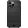 Spigen Geo Armor odolný kryt s 360° ochranou pre iPhone 14 Pro - čierny