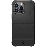 Spigen Geo Armor odolný kryt s 360° ochranou pre iPhone 14 Pro - čierny