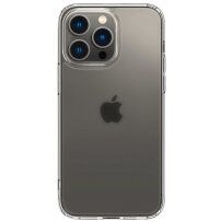 Spigen Ultra Hybrid kryt pre iPhone 14 Pro Max - matný číry