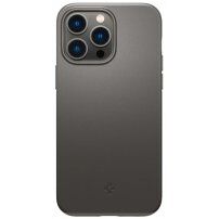 Spigen Thin Fit ultratenký kryt pre iPhone 14 Pro - sivý