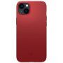 Spigen Thin Fit ultratenký kryt pre iPhone 14 - červený