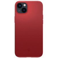 Spigen Thin Fit ultratenký kryt pre iPhone 14 - červený