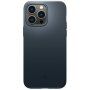 Spigen Thin Fit ultratenký kryt pre iPhone 14 Pro Max - modrý