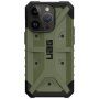 UAG Pathfinder extrémne odolný kryt pre iPhone 14 Pro - olivový
