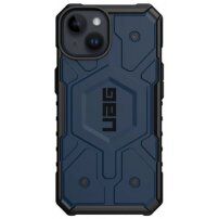 UAG Pathfinder extrémne odolný kryt s MagSafe pre iPhone 14 Plus - modrý