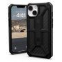 UAG Monarch extra odolný kryt pre iPhone 14 - sivý