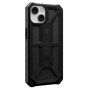 UAG Monarch extra odolný kryt pre iPhone 14 Plus - sivý