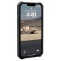 UAG Monarch extra odolný kryt pre iPhone 14 Plus - sivý