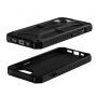 UAG Monarch extra odolný kryt pre iPhone 14 Plus - sivý