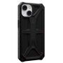 UAG Monarch extra odolný kryt pre iPhone 14 Plus - čierny kevlar