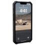 UAG Monarch extra odolný kryt pre iPhone 14 Plus - čierny kevlar