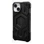UAG Monarch Pro extrémne odolný kryt s MagSafe pre iPhone 14 - čierny