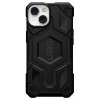 UAG Monarch Pro extrémne odolný kryt s MagSafe pre iPhone 14 - čierny