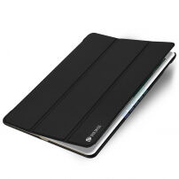 DUX DUCIS puzdro so stojančekom pre Apple iPad Mini 4 – čierne