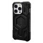 UAG Monarch Pro Kevlar extra odolný kryt s MagSafe pre iPhone 14 Pro Max - čierny
