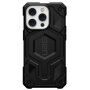 UAG Monarch Pro Kevlar extra odolný kryt s MagSafe pre iPhone 14 Pro Max - čierny