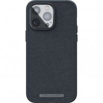 NJORD Comfort+ kryt pre iPhone 14 Pro Max - tmavosivý