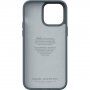 NJORD Tonal kryt pre iPhone 14 Pro Max - sivý