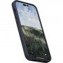 NJORD kožený kryt pre iPhone 14 Pro Max - tmavosivý