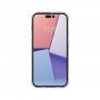 Spigen Quartz Hybrid kryt s tvrdeným sklom pre iPhone 14 Pro - číry