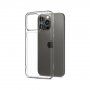 Spigen Quartz Hybrid kryt s tvrdeným sklom pre iPhone 14 Pro - číry