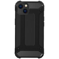 Super odolný "Armor" kryt pre iPhone 14 Plus - čierny
