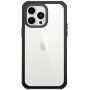 RedPepper nárazuvzdorné vodoodolné puzdro pre iPhone 14 Pro Max - čierne