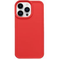 Odolný ochranný kryt pre iPhone 14 Pro Max - červený
