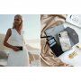 iDeal Of Sweden Mayfair Clutch Black Saffiano peňaženkové puzdro pre iPhone X / XS / 11 Pro - čierne