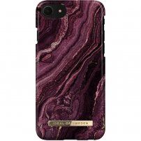 iDeal Of Sweden Golden Plum kryt pre iPhone 6 / 6S / 7 / 8 / SE (2020/2022) - fialový