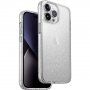 UNIQ LifePro Xtreme trblietavý kryt pre iPhone 14 Pro Max - číry