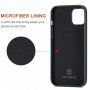 DG.MING 2 v 1 kryt s odnímateľnou magnetickou peňaženkou pre iPhone 13 Pro Max - tmavozelený