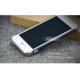 IPAKY elegantný kryt pre iPhone 5 / 5S / SE (2016) – čierny