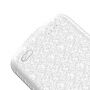 BASEUS kryt s batériou 3500 mAh pre iPhone X – biely
