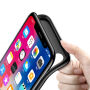 BASEUS kryt s batériou 3500 mAh pre iPhone X – čierny