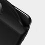 USAMS kryt s batériou 3200 mAh pre iPhone X – čierny