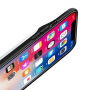 Elegantný kryt s batériou 3200 mAh pre iPhone X/XS – čierny