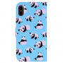 Flipové puzdro pre iPhone XS Max – pandy