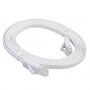 Ethernet CAT-6 kábel RJ45 pre MacBook - 3 m - biely