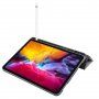 Mramorové puzdro s priestorom na Apple Pencil pre iPad Pro 11" (2018-2022) - modré