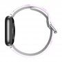 Remienok so vzorom pre Apple Watch 42mm / 41mm / 40mm / 38mm - králičky