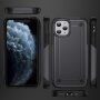 Superodolný ochranný kryt pre iPhone 11 Pro - sivý