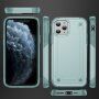 Superodolný ochranný kryt pre iPhone 11 Pro Max - mentolový