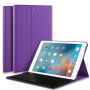 Bezdrôtová klávesnica a kryt pre iPad 9,7" (2017/2018) / iPad Air – fialová