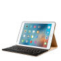 Bezdrôtová klávesnica a kryt pre iPad 9,7" (2017/2018) / iPad Air – zlatá