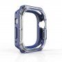 Odolné Armor puzdro pre Apple Watch Ultra 49 mm - modré