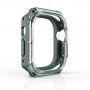 Odolné Armor puzdro pre Apple Watch Ultra 49 mm - zelené