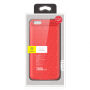 BASEUS kryt s batériou 7300 mAh pre 6 Plus/6S Plus – červený