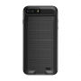 BASEUS kryt s batériou 3650 mAh pre iPhone 7 Plus/8 Plus – čierny