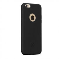 HOCO Light kryt pre iPhone 6 / 6S – čierny